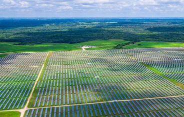חלוקת הייצור הסולארי במדינה לתחנות ייצור אזוריות וירטואליות לחיזוי שעתי למחרת