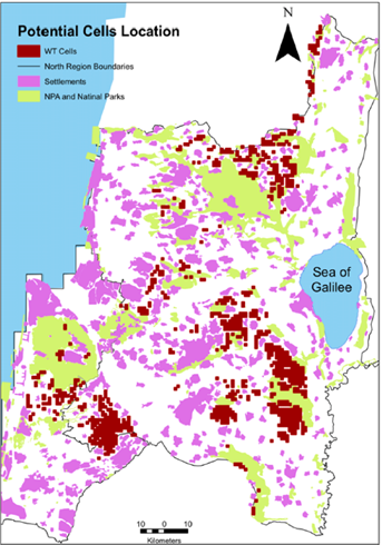 תכנון טורבינות רוח למיקסום תועלת חברתית מאנרגיית רוח: שיקולים כלכליים ורגולציה סביבתית